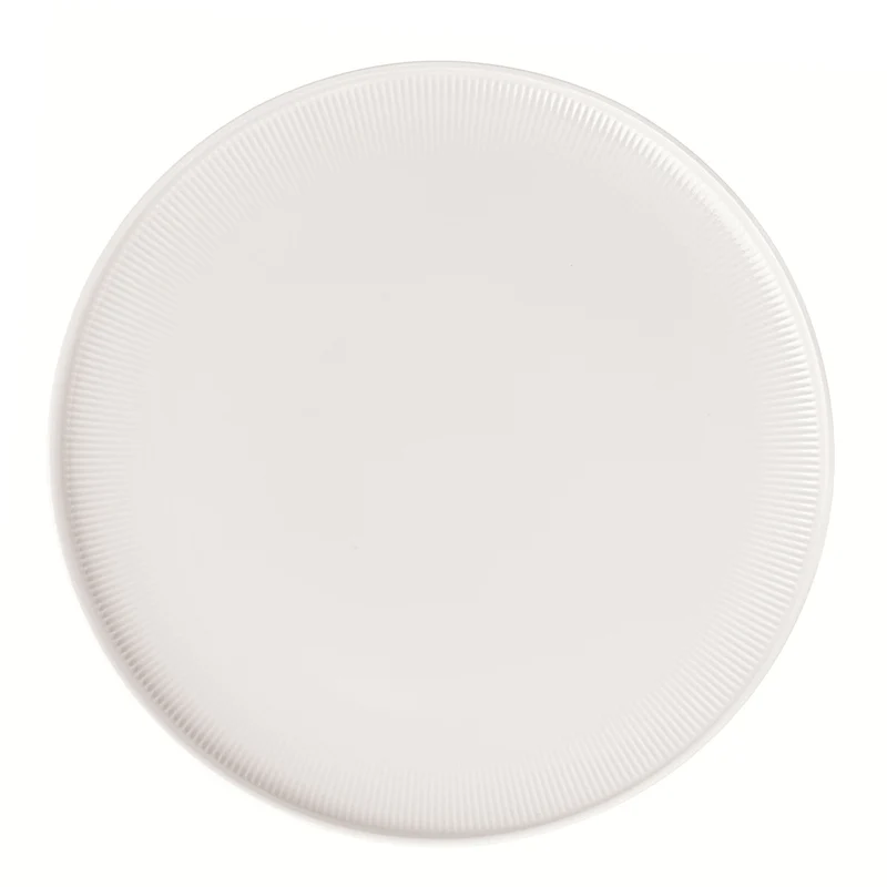 Villeroy & Boch Afina Gourmetteller weiß 32cm