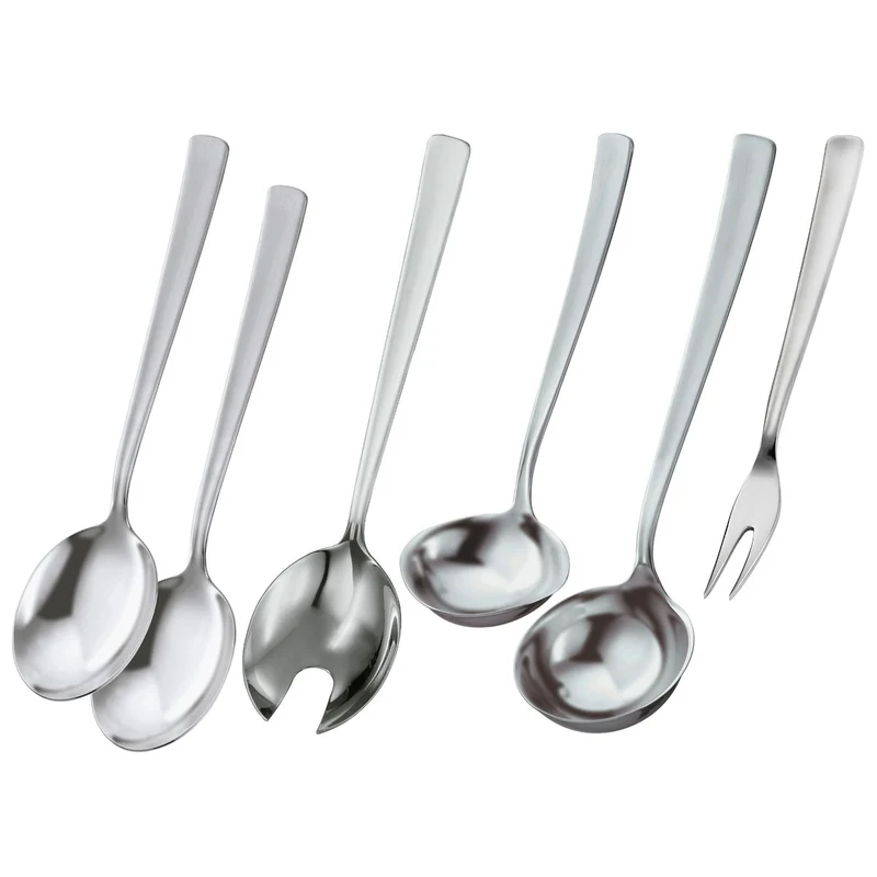 Rösle Vorlege-Set VS 600 6tlg.