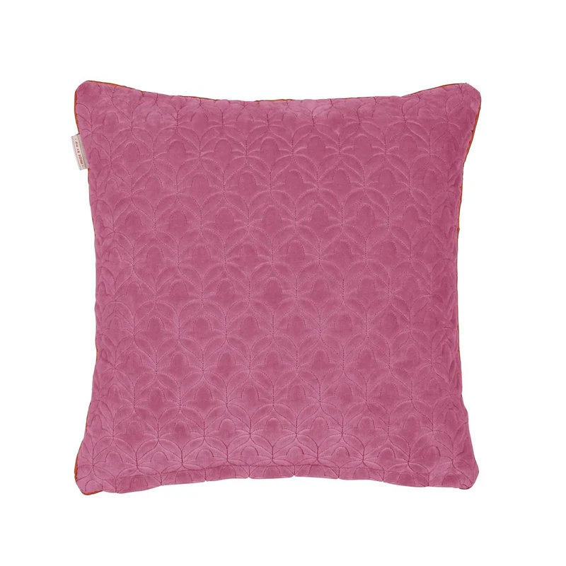 PIP STUDIO Quilty Dreams Kissen coral 45x45cm (1 Stück)