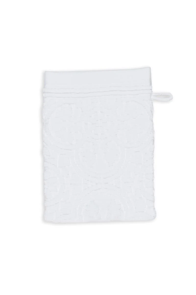 PIP STUDIO Tile de Pip Waschhandschuh white 16x22cm (1 Stück)