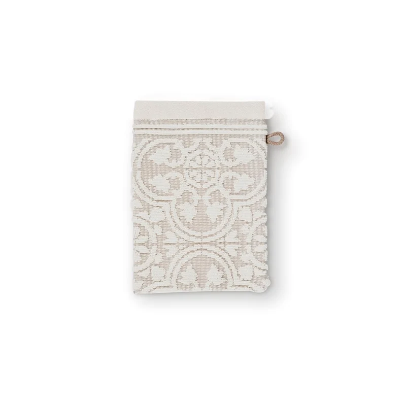 PIP STUDIO Tile de Pip Waschhandschuh khaki 16x22cm (1 Stück)