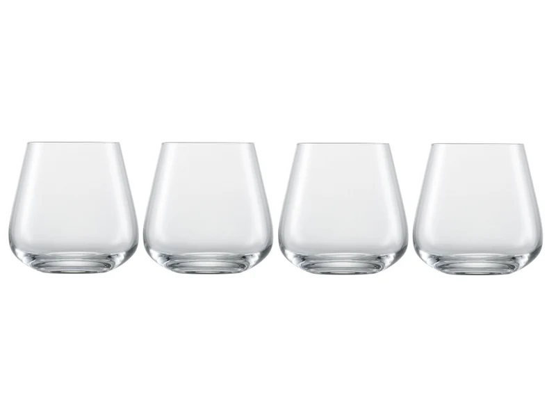 ZWIESEL GLAS Vervino Wasserglas Set 4tlg