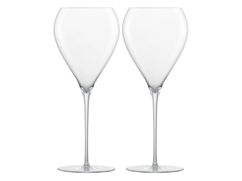 ZWIESEL GLAS Enoteca Premium Schaumweinglas Set 2tlg
