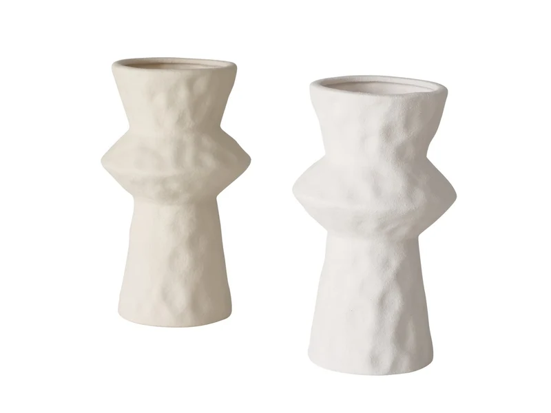 Boltze Hermas Vase mehrfarbig 20 cm sortiert (1Stück)