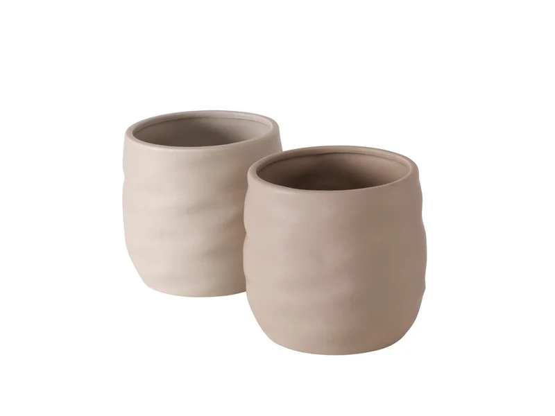 Boltze Avantiko Pflanztopf mehrfarbig 14 cm (1Stück)