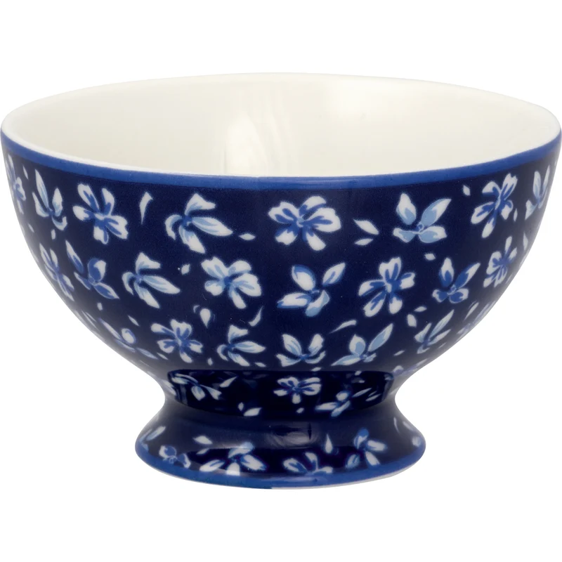 Greengate Dahla Snackbowl blue 10cm