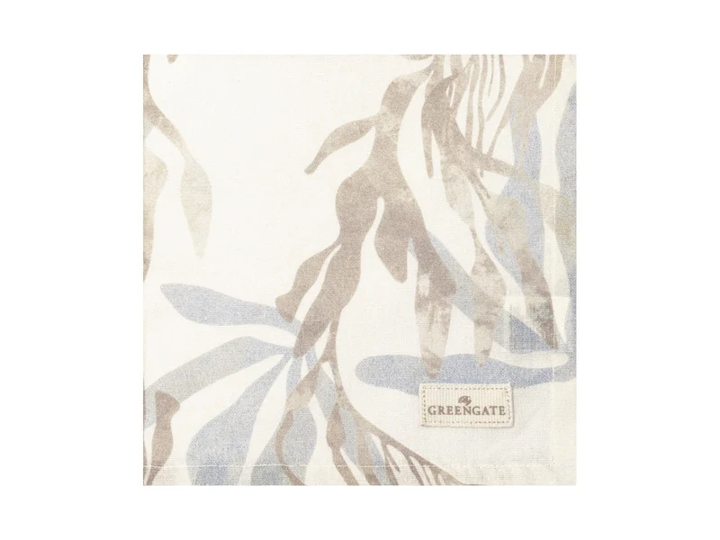 Greengate Finja Stoffserviette beige 40x40cm
