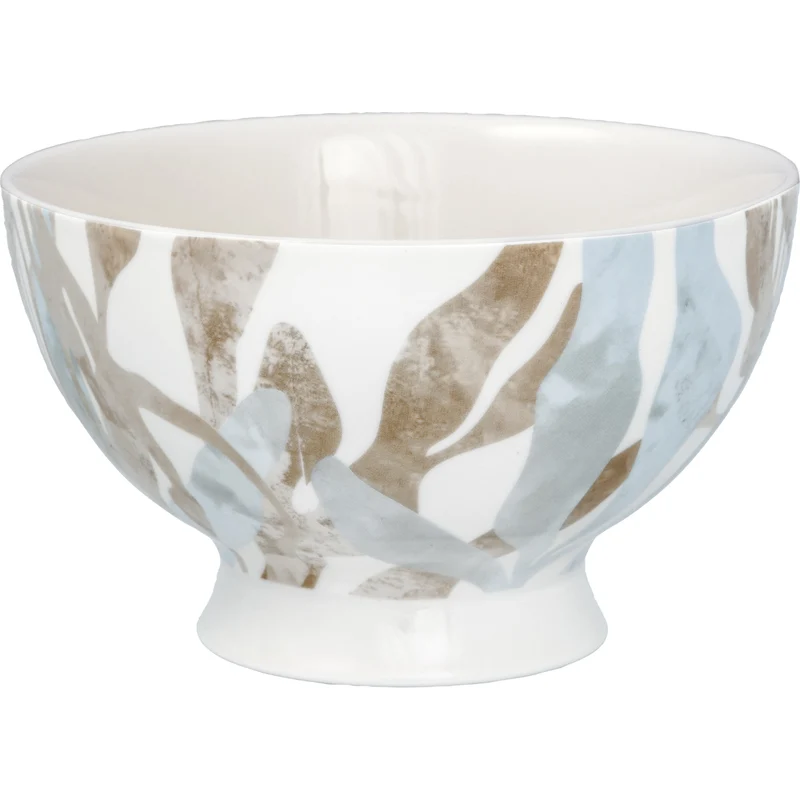 Greengate Finja Suppenbowl beige 0,5l