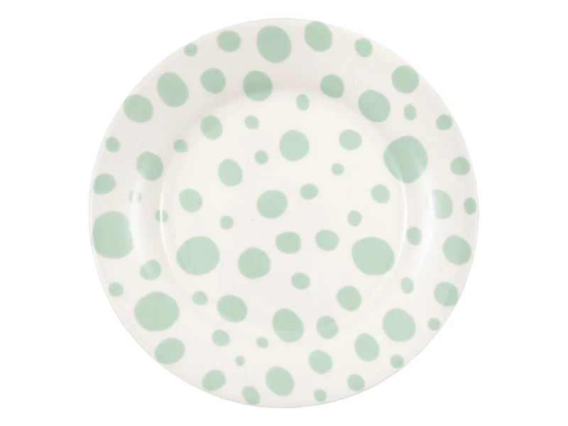 Greengate Neva Teller mint 15cm