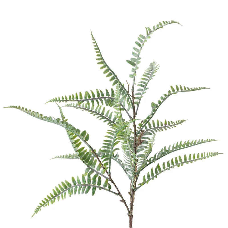 Boltze Dekozweig Farn 60cm