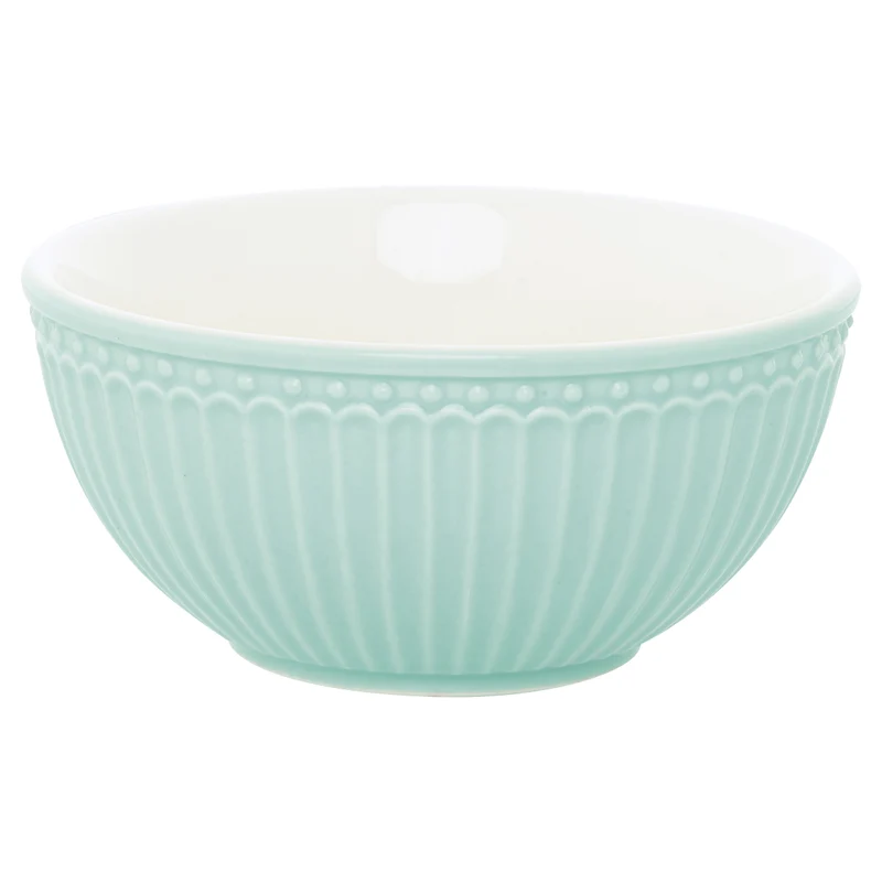 Greengate Alice Müslischale cool mint 14cm