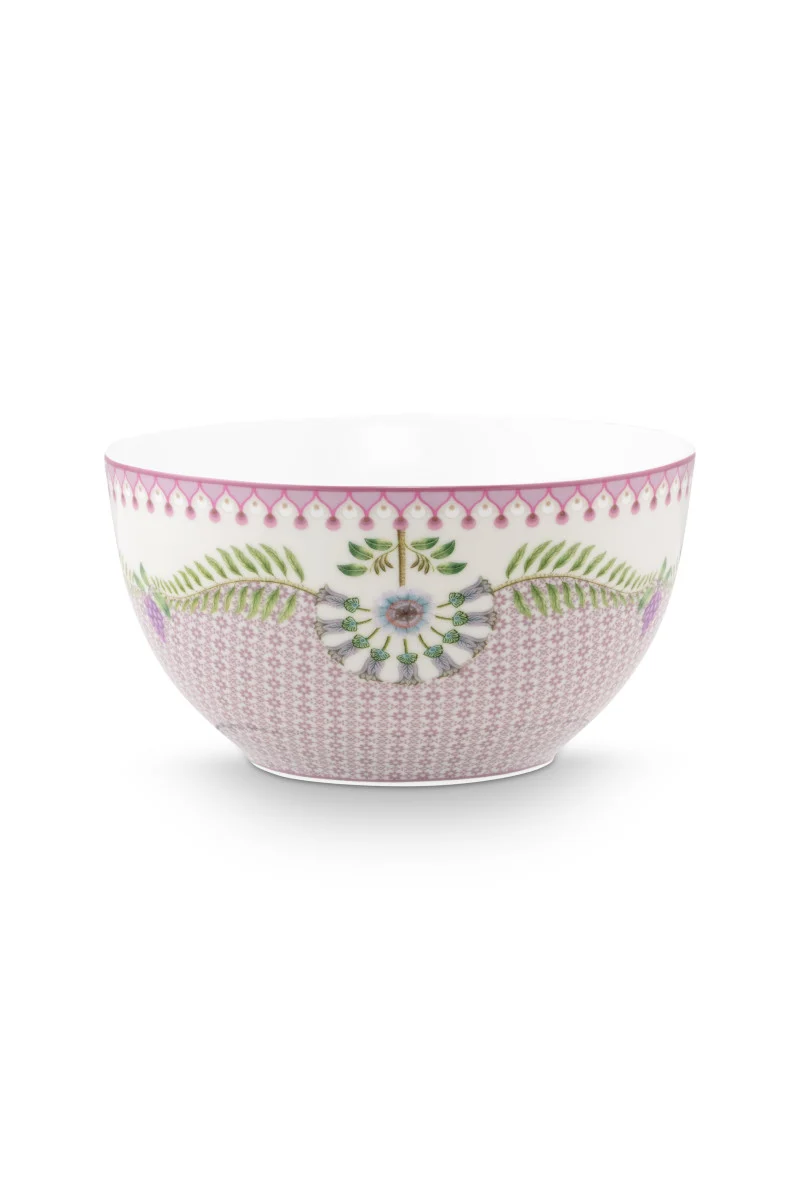 PIP STUDIO Lily&Lotus Bowl lila 15cm