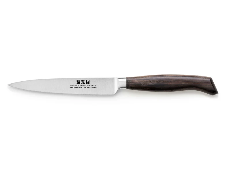 Tischideen & Ambiente Ergo Line Smoked Oak Spickmesser 12 cm