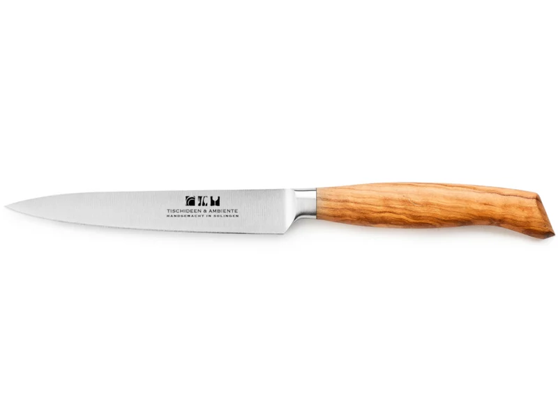 Tischideen & Ambiente Ergo Line Olive Spickmesser 12 cm