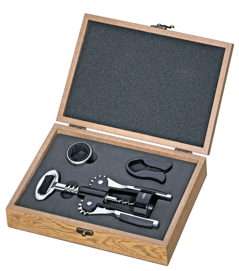 cilio Weinset TOSCANA 3tlg