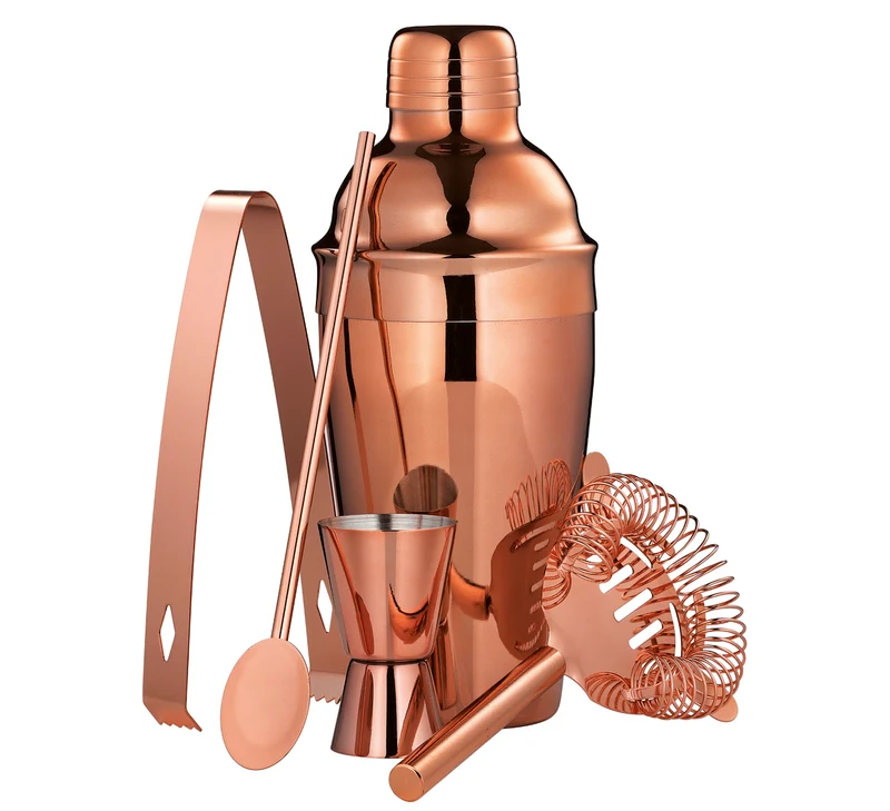 cilio Bar Set MANHATTAN 5tlg