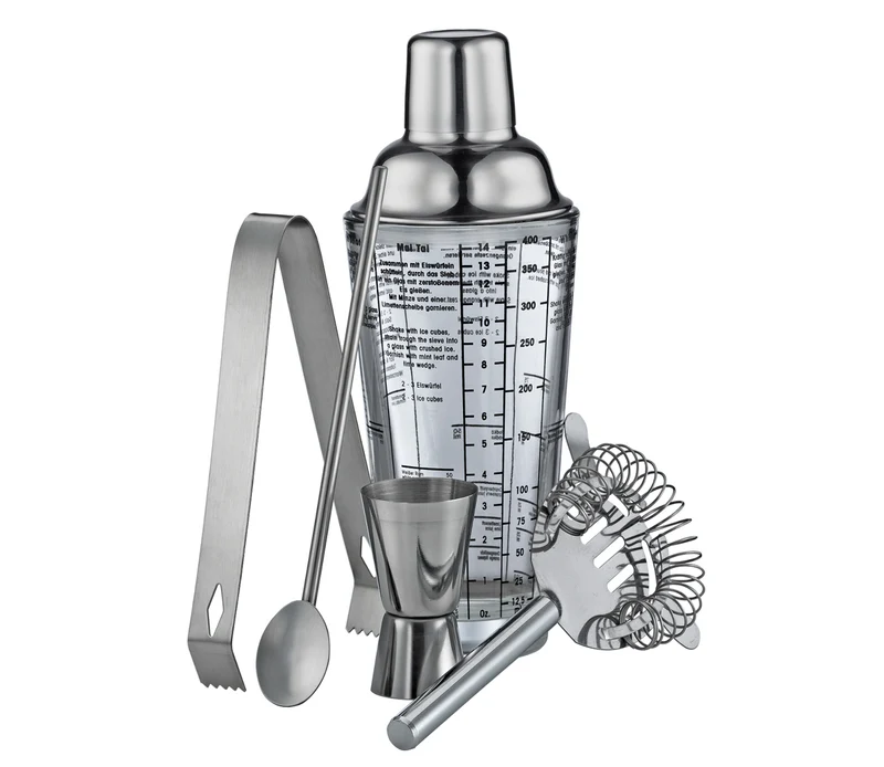 cilio Bar Set COSMOPOLITAN 5tlg