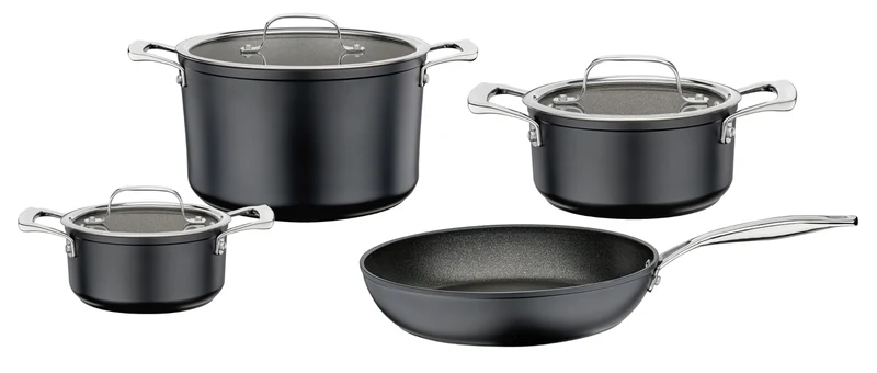 Spring MERIDIAN INTENSE PRO Topfset 4teilig