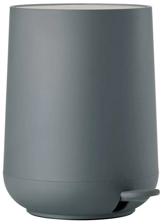 Zone Denmark Nova Pedaleimer grey 5L