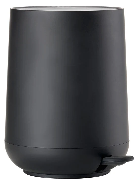Zone Denmark Nova Pedaleimer black 5L