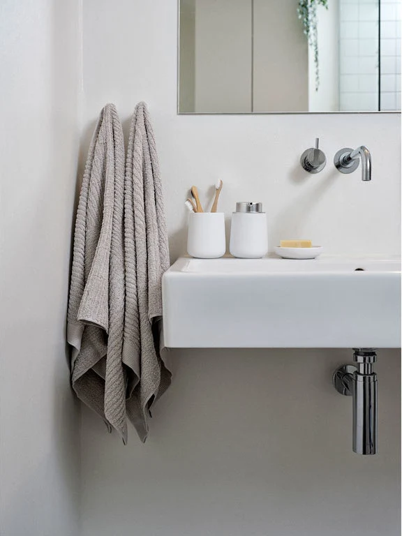 Zone Denmark Nova Seifenschale white 11cm