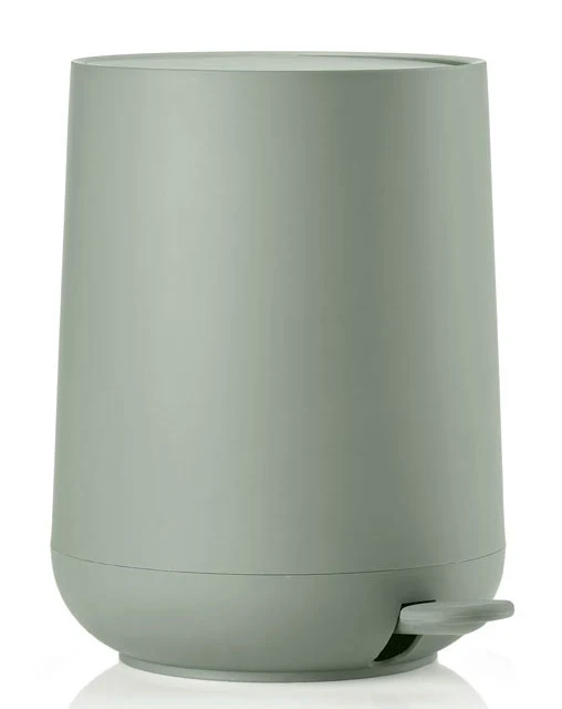 Zone Denmark Nova One Pedaleimer matcha green 3L