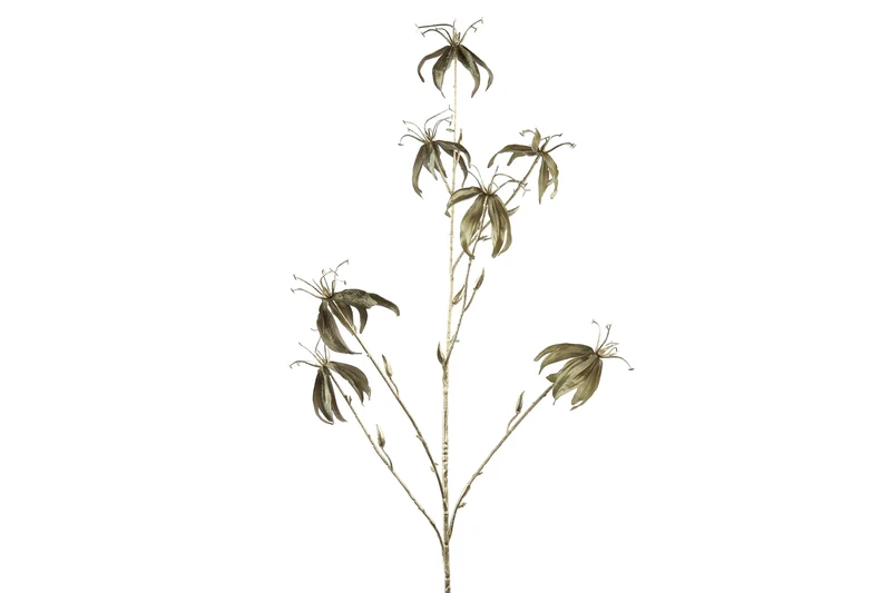 Decostar Dekozweig Gloriosa L braun 111cm