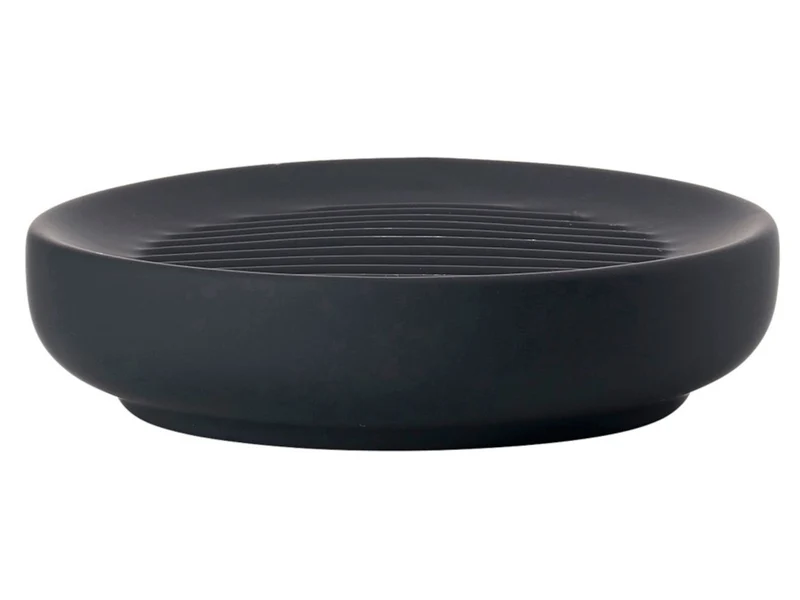 Zone Denmark Ume Seifenschale black 12 cm