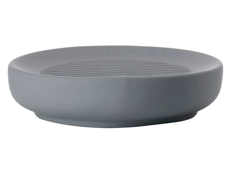 Zone Denmark Ume Seifenschale grey 12 cm