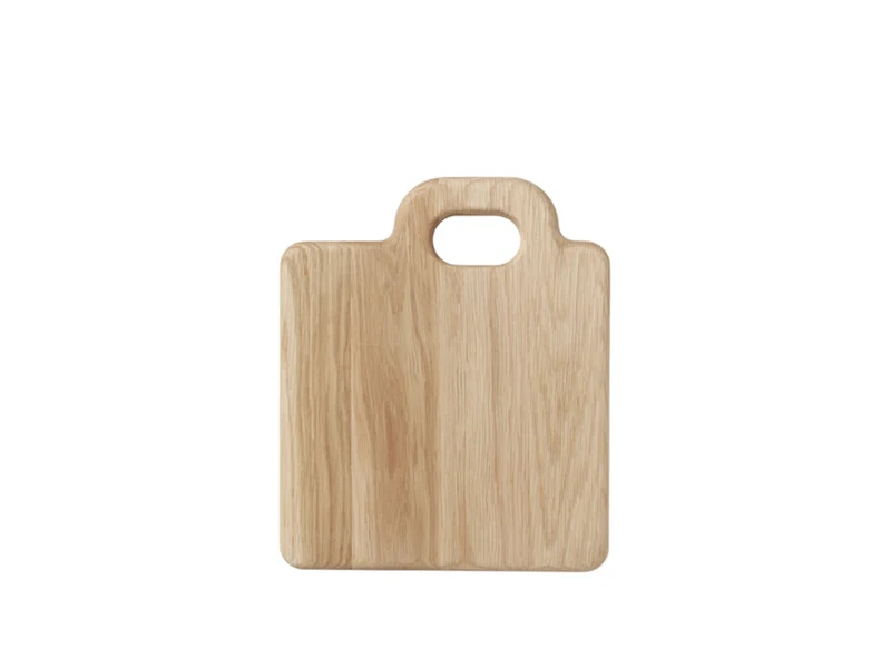Broste Copenhagen Olina Schneidebrett Eiche geölt 30 x 25 cm