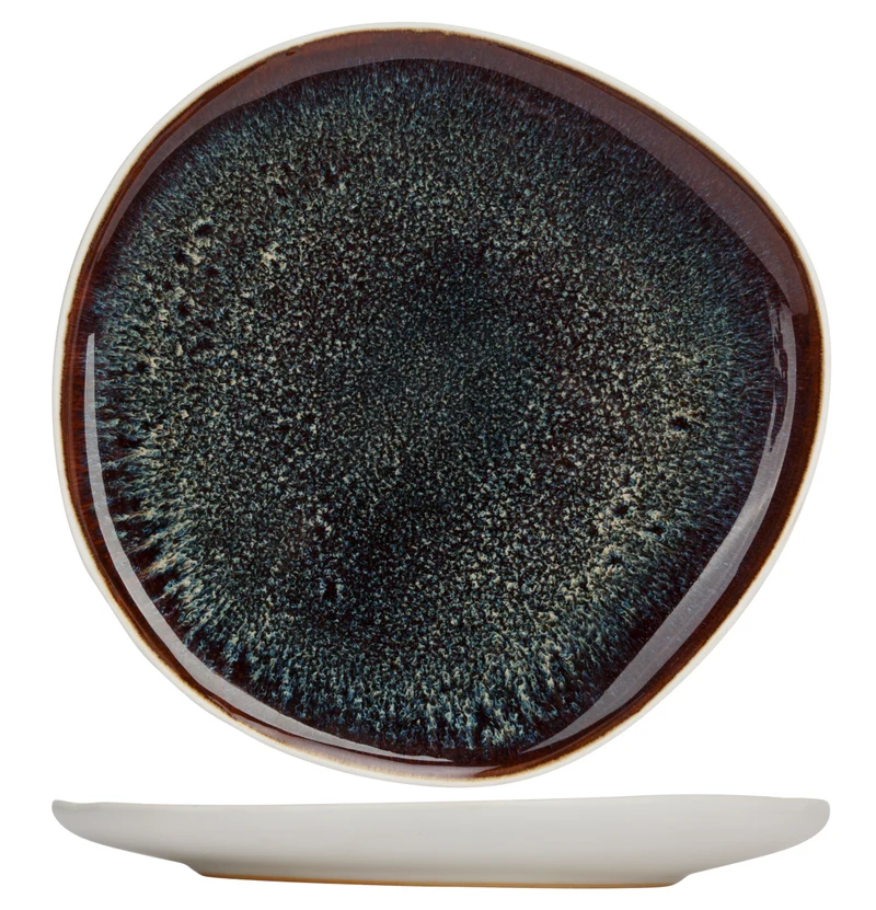 Cosy&Trendy Mauna Dessertteller organisch 21,5cm