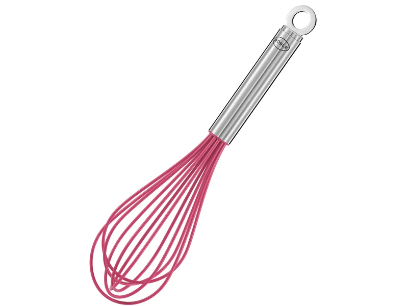 Rösle Charity Edition2021 Schneebesen Silikon pink 27cm