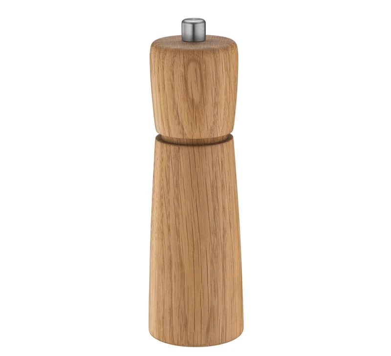 Zassenhaus Salzmühle Kiel Eichenholz 18 cm