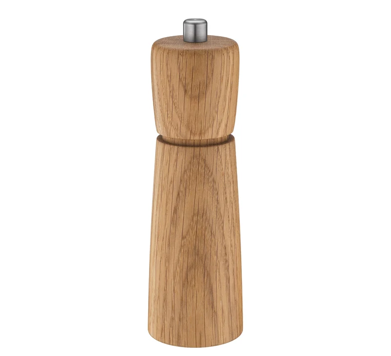 Zassenhaus Pfeffermühle Kiel Eichenholz 18 cm