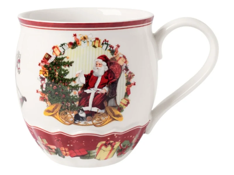 Villeroy & Boch Toy's Fantasy Jumbobecher Santa 0,39 l