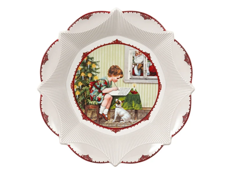 Villeroy & Boch Toy's Fantasy Schale klein Wunschzettel