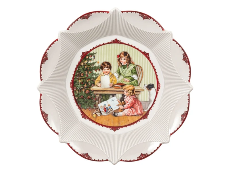 Villeroy & Boch Toy's Fantasy Schale groß Wunschzettel