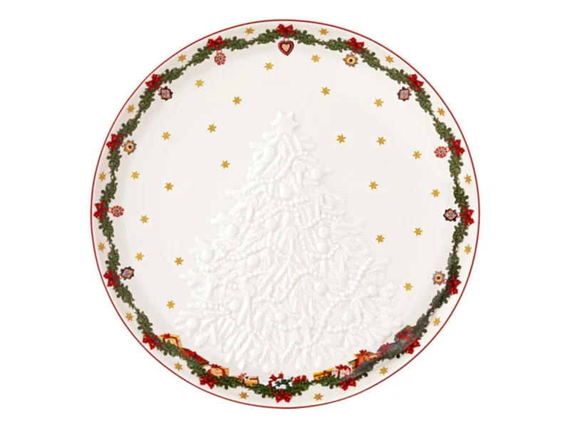 Villeroy & Boch Toy's Fantasy Schale mit Baum Relief