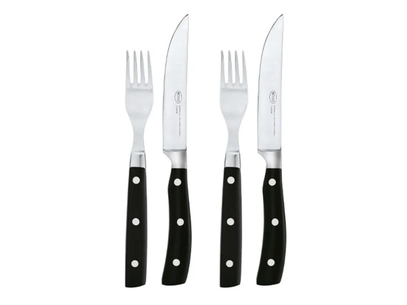 Rösle Steakbesteck Set 4tlg. (25146)