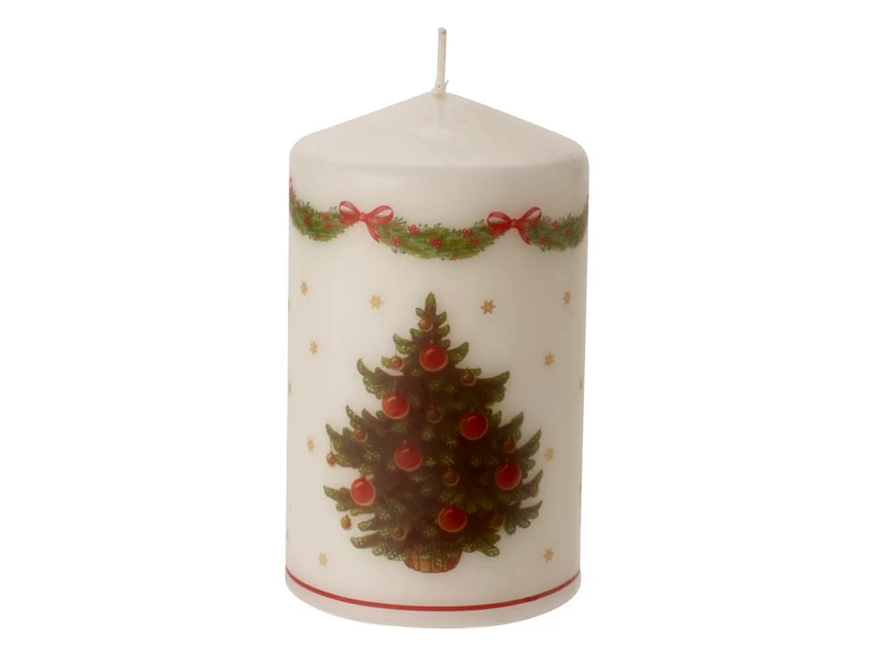 Villeroy & Boch Winter Specials Kerze Weihnachtsbaum Toys M