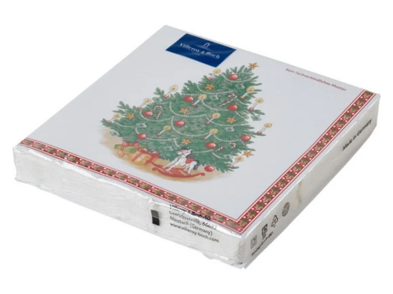 Villeroy & Boch Winter Specials Serviette L Tannenbaum