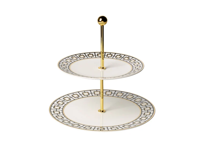 Villeroy & Boch Signature Metrochic Etagere 27,5 x 27,5 x 27 cm