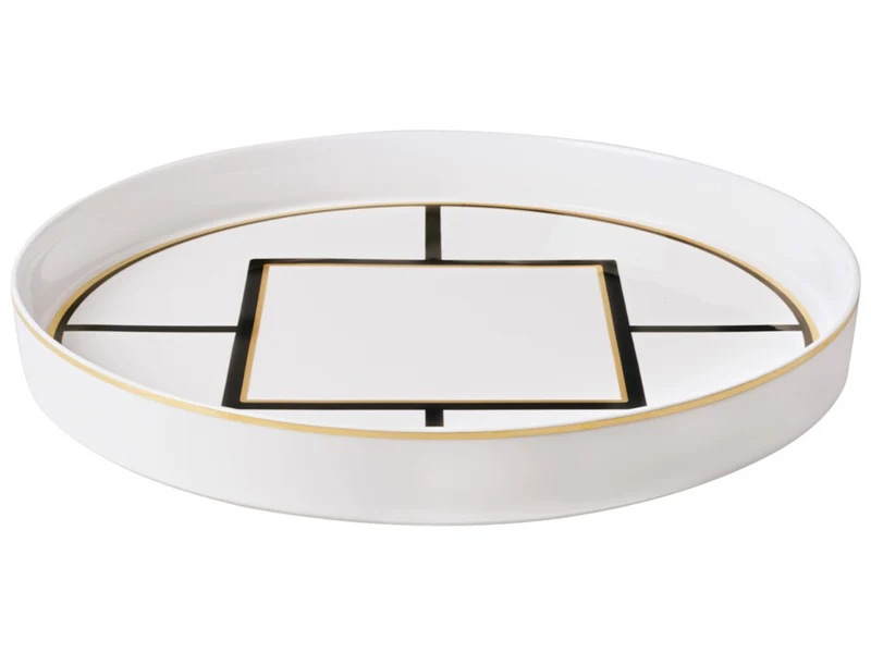 Villeroy & Boch Signature Metrochic Servier-/Dekoschale 33 cm
