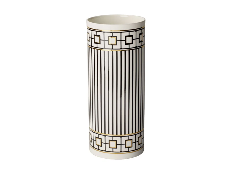 Villeroy & Boch Signature Metrochic Vase hoch 30,5 x 13 cm