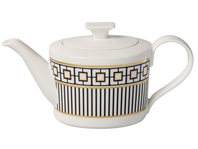 Villeroy & Boch Signature Metrochic Kaffee-/Teekanne 1,2 l