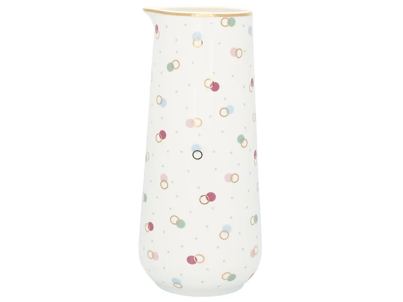 Greengate Kylie Krug white 0,7 l