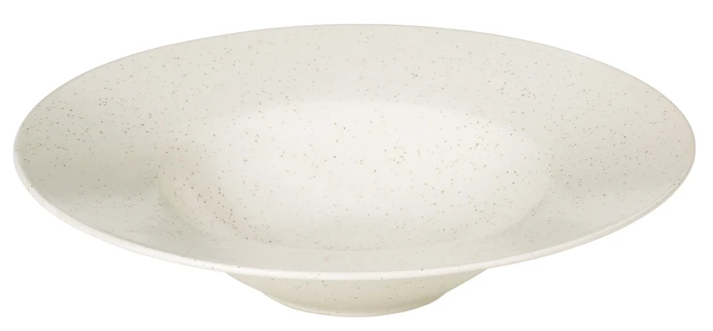 Broste Copenhagen NORDIC VANILLA Pastateller tief 29 cm