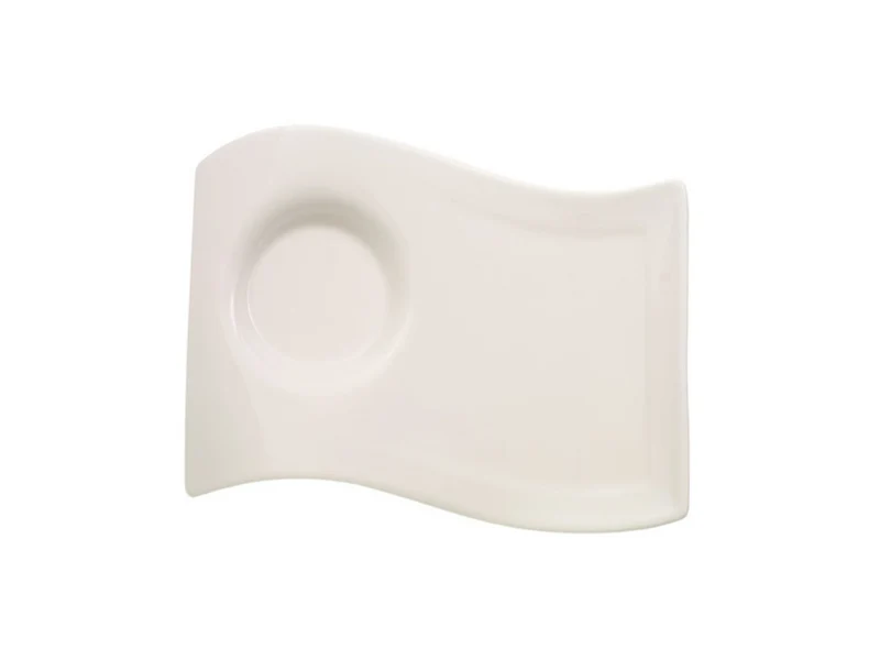 Villeroy & Boch New Wave Caffe Partyplate gross 22 x 17 cm
