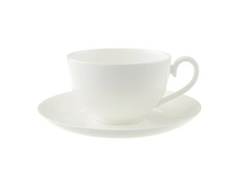 Villeroy & Boch Royal Café au lait Tasse mit Untertasse 2tlg.