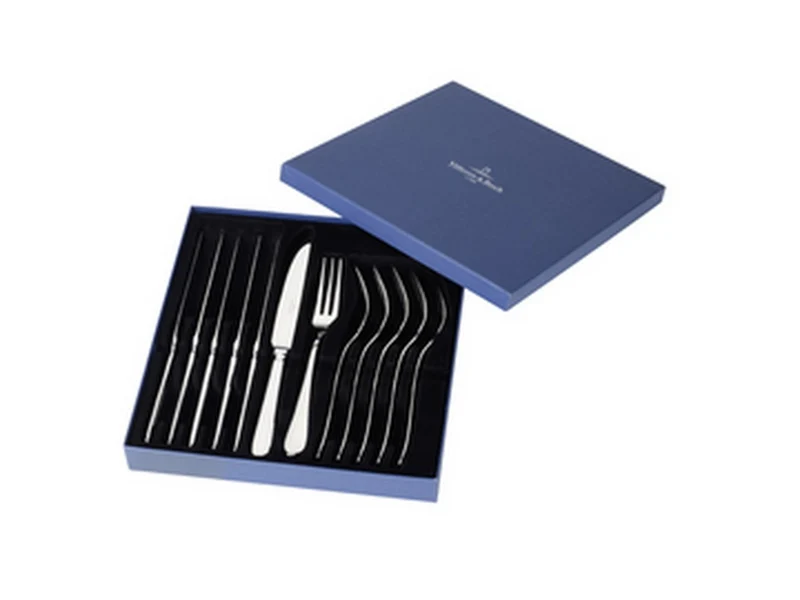 Villeroy & Boch Oscar Steakbesteck Set 12-tlg.